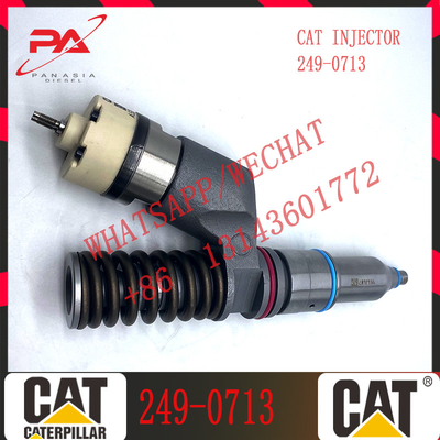 249-0713 Oem Fuel Injectors 10R-3262 For C-A-Terpillar C11/C13 Engine