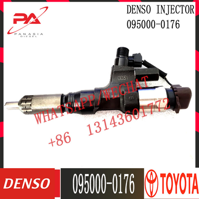 0950000176 HINO J08C Common Rail Diesel Injector 2391-01034 23910-1033