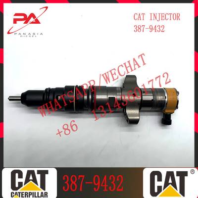Genuine Original New 387-9432 328-2576  10R7223 Diesel Fuel Injector for C-A-Terpillar C9 Engine C-A-T 330D 340D injector