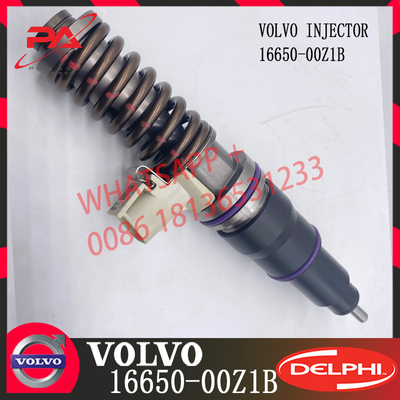 Genuine unit fuel injector 16650-00Z1B BEBE4D17001 BEBE4D05001 1665000Z1B for Truck