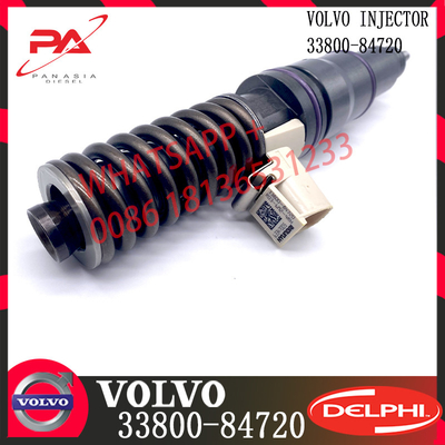 33800-84720 VO-LVO Diesel Injector HYUNDAI BEBE4L06001 63229475 33800-82700 63229476