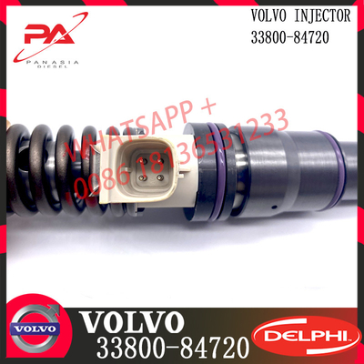33800-84720 VO-LVO Diesel Injector HYUNDAI BEBE4L06001 63229475 33800-82700 63229476