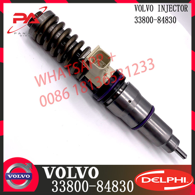 33800-84830 VO-LVO Fuel Injectors BEBE4D21001 E3-E3.18 21914232