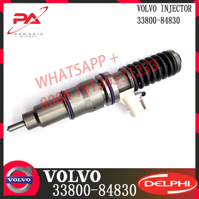 33800-84830 VO-LVO Fuel Injectors BEBE4D21001 E3-E3.18 21914232