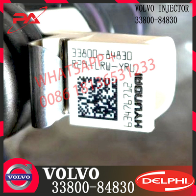E3-E3.18 Diesel Fuel Injector 33800-84830 BEBE4D21001 3380084830 for VO-LVO HYUNDAI
