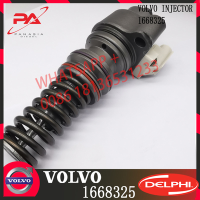 1668325 DELPHI Diesel Engine Fuel Injectors 070370106 BEBU5A00000 1625753 For DAF