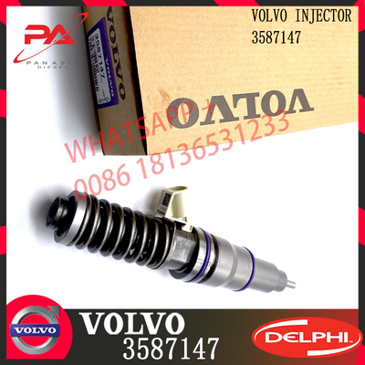V-O-L-V Engine Diesel Fuel Injector 3587147  3840043 22027807