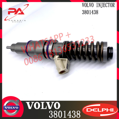 Electric Unit Diesel Fuel Injector BEBE4C14001 3801438 21586290 85000190