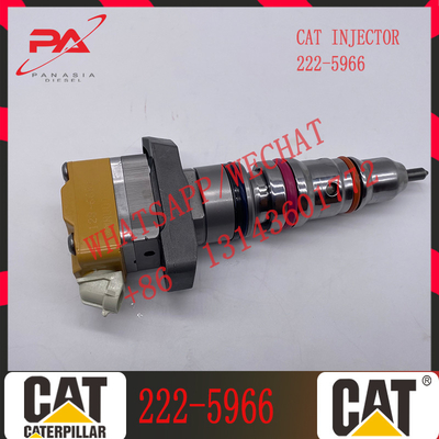 Oem Fuel Injectors 222-5966 10R-0781 173-9379 198-6605 For C-A-Terpillar 3126B/3126E Engine