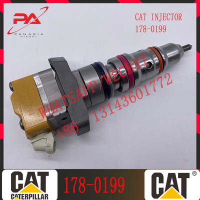 C-A-Terpillar 3126B/3126E Engine Common Rail Fuel Injector 178-0199 10R-0782 177-4754 10R-0782