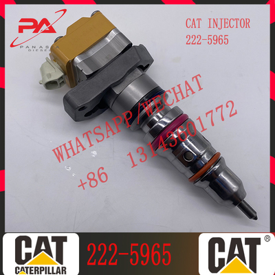 C-A-Terpillar  3126B/3126E Engine Common Rail Fuel Injector 222-5965 10R-9348 171-9710