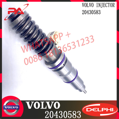 20430583 BEBE4C01101 Diesel Engine Fuel Injector NOZZLE L231PBC VOL-VO D12 20430583 9020430583, 8113941