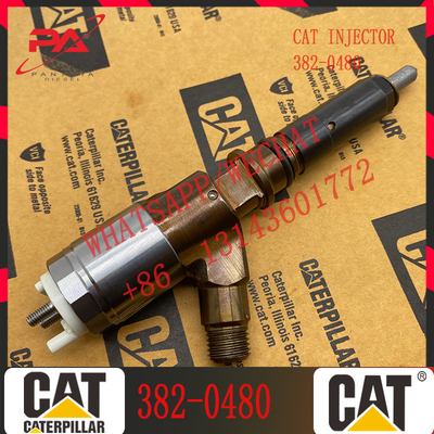 382-0480 C-A-Terpillar C6.6 Engine Common Rail Fuel Injector 282-0490 23670-0L090 292-3780