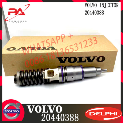 20440388 BEBE4C01001 Diesel Engine Fuel Injector VOE20440388 20440388 85000071 VOL-VO D12 BUS