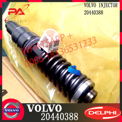 Electronic Unit EUI Injector 20440388 BEBE4C01101 for VO-LVO Truck D12