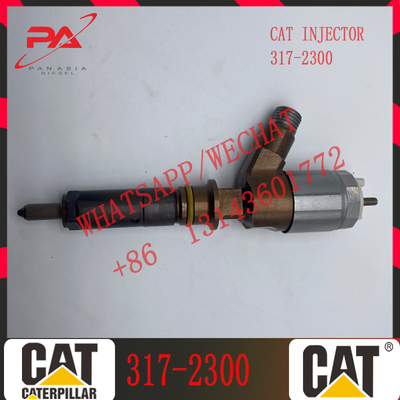 317-2300  C-A-Terpillar C4/C6 320D 321D L Engine Common Rail Fuel Injector 2645A717 295-9130