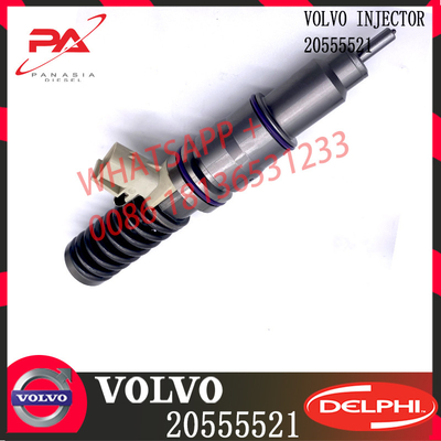 20555521 Diesel Engine Fuel Injector VOE20555521 BEBE4D04002 BEBE4D20002 For VO-LVO E3.1