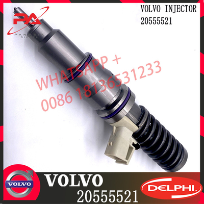20555521 BEBE4D04002, 9.5 MM BORE L210PBC E3.1 VOL-VO TRUCK Diesel Engine Fuel Injector 5001867218 7420555521