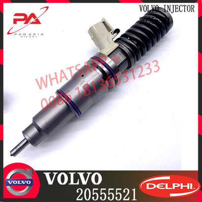 VO-LVO E3.1 Electronic Unit Fuel Injector 20555521 VOE20555521 BEBE4D04002 BEBE4D20002