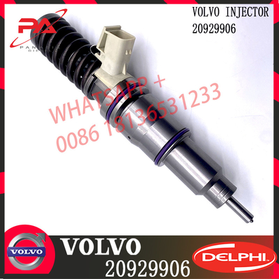 20929906 Diesel Engine Fuel Injector 20780666 9020922906 BEBE4D14101 20929906 for Vo-lvo Del-phy D12 D16 A40E