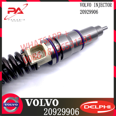 20929906 Diesel Engine Fuel Injector 20780666 9020922906 BEBE4D14101 20929906 for Vo-lvo Del-phy D12 D16 A40E