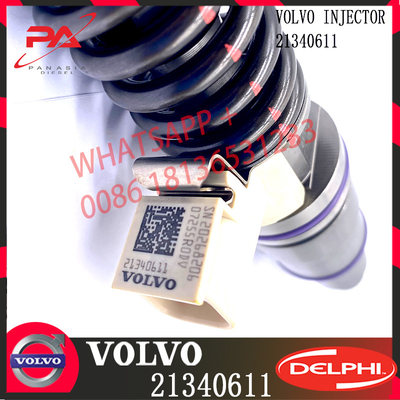 VO-LVO A35 EC380 EC480 D13 Engine Diesel Fuel Injector 21340611 21340612 VOE21340611