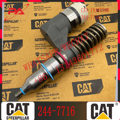 C-A-Terpillar C15 Engine 244-7716  253-0616 235-1402  Common Rail Diesel Engine Fuel Injector