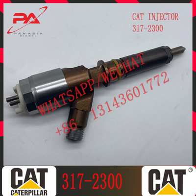 317-2300 Oem Fuel Injectors 2645A717 326-4700 295-9130 For C-A-Terpillar C6.6 Engine