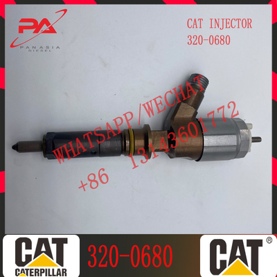 320-0680 Oem Fuel Injectors 10R-7672 2645A747 For C-A-Terpillar C4.4 DE65E3 C4.4 DE88E0 C4.4 C6.6 Engine