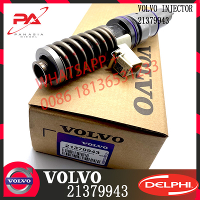 Diesel VO-LVO MD13 Common Rail Fuel Pencil Injector 21379943 BEBE4D26001 21698153