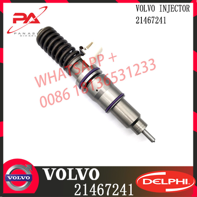21467241 BEBE4G15001 Diesel Fuel Injector for VO-LVO 21467241 VOE21467241 21371672 21371673