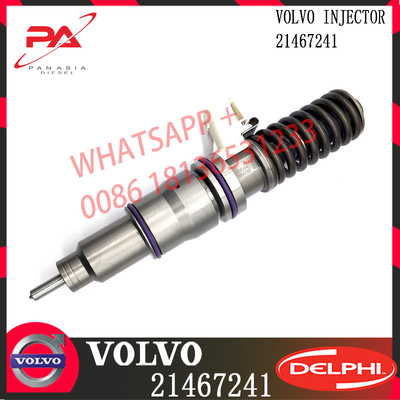 21467241 BEBE4G15001 Diesel Fuel Injector for VO-LVO 21467241 VOE21467241 21371672 21371673