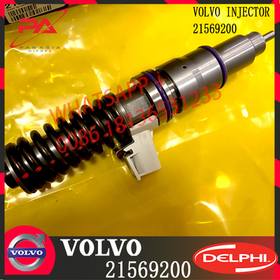 21569200 Diesel Fuel Injector 21569200 7421569200 BEBE4K01001 VOL-VO TRUCK MD13 Engine