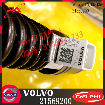 21569200  V-O-L-V Diesel Fuel Injector  21569200 for V-O-L-V D13 Engine 21371679 BEBE4D25001 21569200 BEBE4K01001