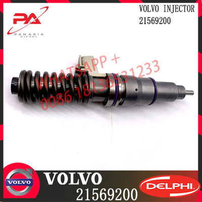 VO-LVO D13 Diesel Engine Fuel Injector BEBE4K01001 21569200 7421569200