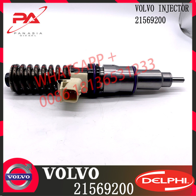 VO-LVO D13 Diesel Engine Fuel Injector BEBE4K01001 21569200 7421569200