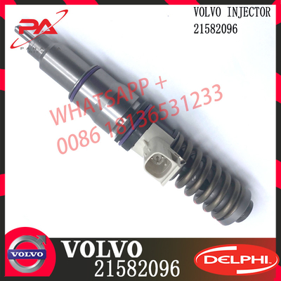 21582096  VO-LVO Diesel Fuel Injector 21582096 BEBE4D35002 For VO-LVO EC360B EC460B Diesel Engine  20430583 21582096