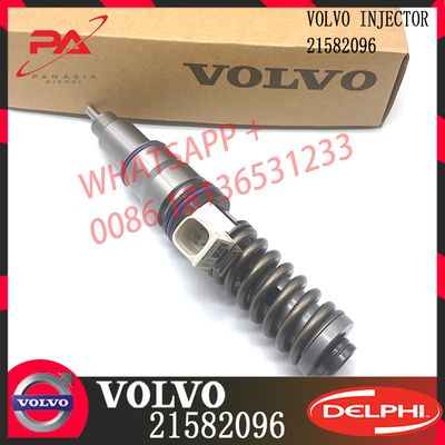 21582096  VO-LVO Diesel Fuel Injector 21582096 BEBE4D35002 For VO-LVO EC360B EC460B Diesel Engine  20430583 21582096