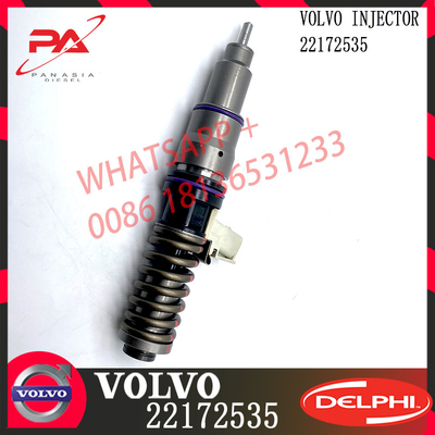 Diesel Engine Fuel Injector 22172535 BEBE4D34101 For VO-LVO EC360