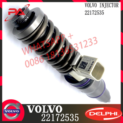 22172535  VO-LVO Diesel Fuel Injector 20847327BEBE4D34101 D12 Diesel Fuel Injector for VO-LVO 20440409 20430583 22172535