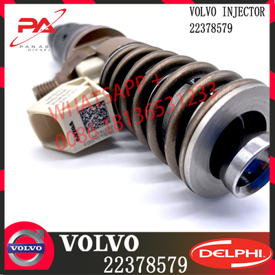 22378579 Diesel Engine Fuel Injector 22378579 BEBE1R18001 for VO-LVO MY 2017 HDE13 TC HDE13 VGT
