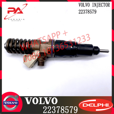Diesel VO-LVO MY 2017 HDE13 Common Rail Fuel Pencil Injector 22378579 BEBE1R18001