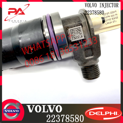 22378580 for VO-LVO MY 2017 HDE11 VGT TC HDE13 Diesel Engine Fuel Injector 22378580 BEBJ1F12001