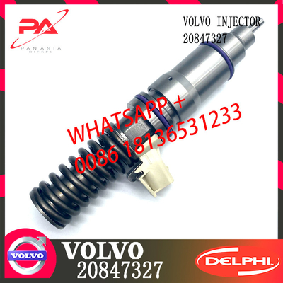20847327 BEBE4D03101 Diesel Engine Fuel Injector 20847327 21644596 21028884 21644596 for E3-E3.18 VO-LVO