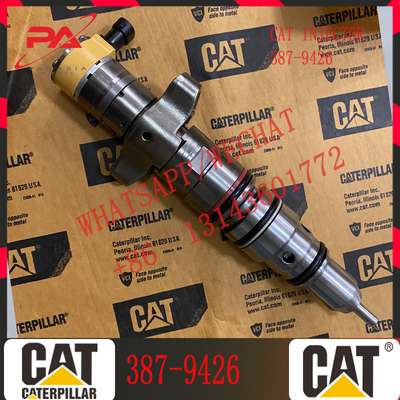 Electric injector nozzle 387-9427 387-9433 387-9428 328-2585 328-2586 387-9426 for excavator C7 C9 diesel engine