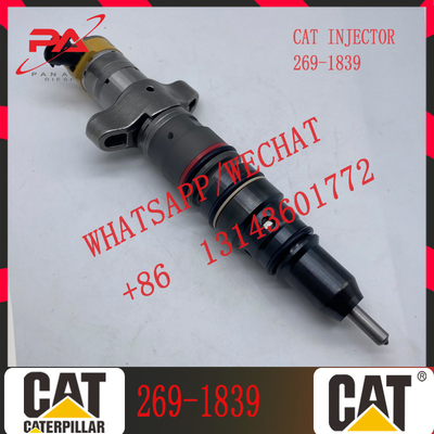 269-1839 original and new Diesel Fuel  C7 diesel engine fuel injectors 269-1839 268-1835 268-1836 387-9427 328-2586