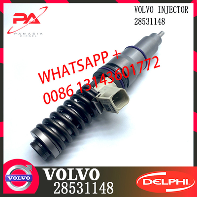 28531148 33800-84820 63229466 Diesel Engine Fuel Injector BEBE4D19002 For HYUNDAI 12L Low Power