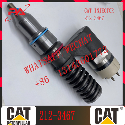 212-3467 Oem Fuel Injectors 212-3463 10R-1259 317-5278 For C-A-Terpillar C10/C12 Engine