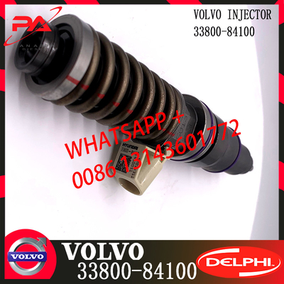 33800-84100 BEBE4B15002 Diesel Fuel Injectors E3.18 21340611 RE505318