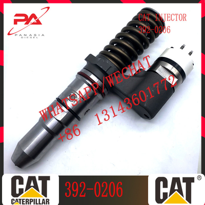 392-0206 Oem Fuel Injectors 20R-1270 392-0200 For C-A-Terpillar 3508B/3512B/3516B/ 3512C/3516C Engine